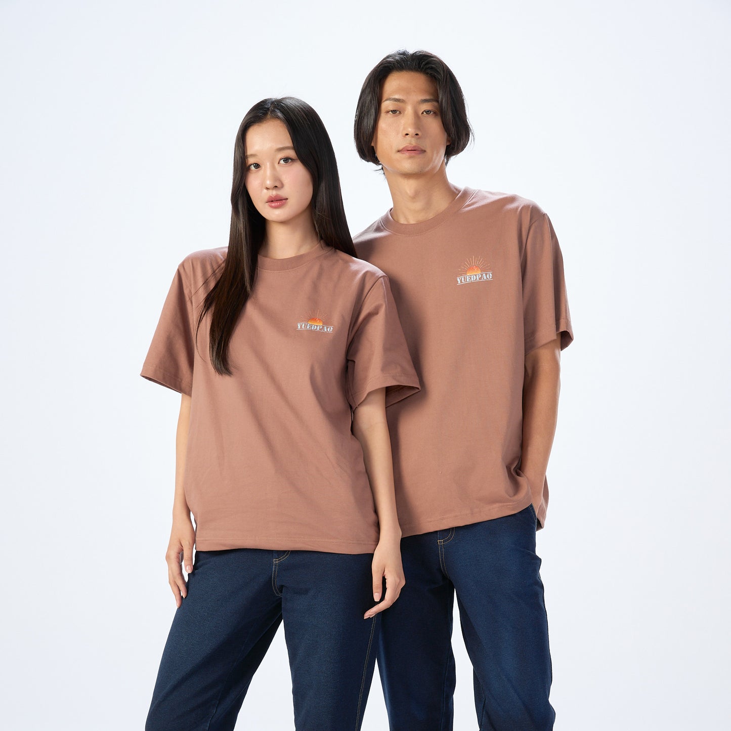 Oversize T-Shirt – The Sunkisses