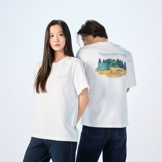 Oversize T-Shirt –  Summer Into the Warmth