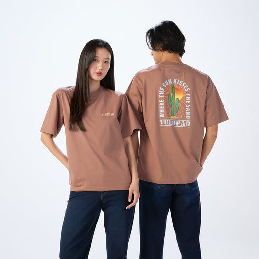 Oversize T-Shirt – The Sunkisses