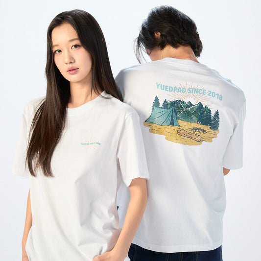 Oversize T-Shirt –  Summer Into the Warmth