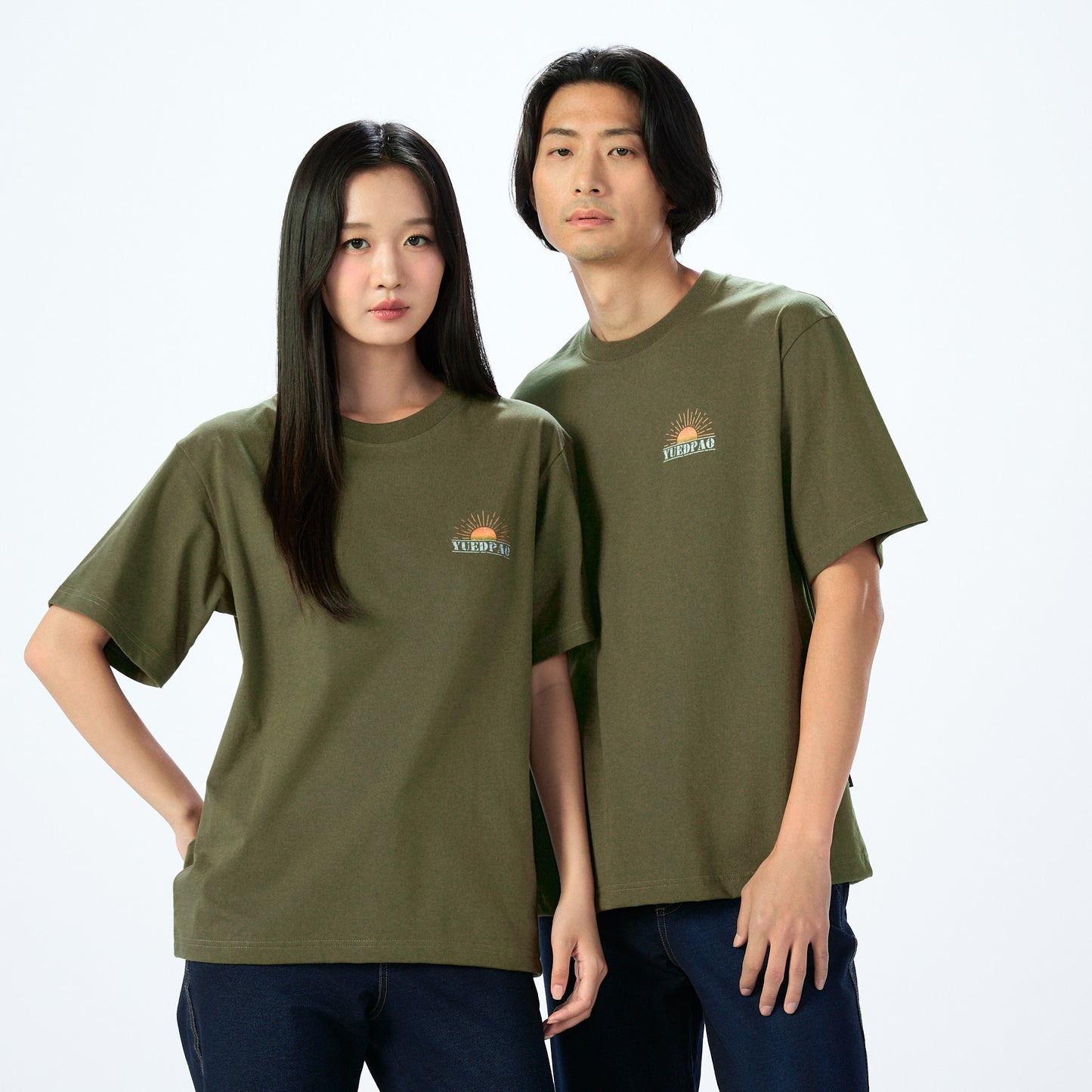 Oversize T-Shirt – The Sunkisses