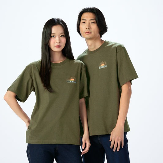 Oversize T-Shirt – The Sunkisses