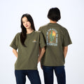 Oversize T-Shirt – The Sunkisses
