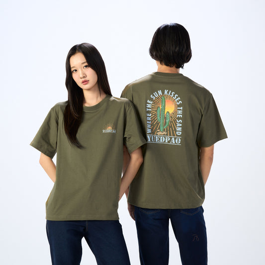 Oversize T-Shirt – The Sunkisses