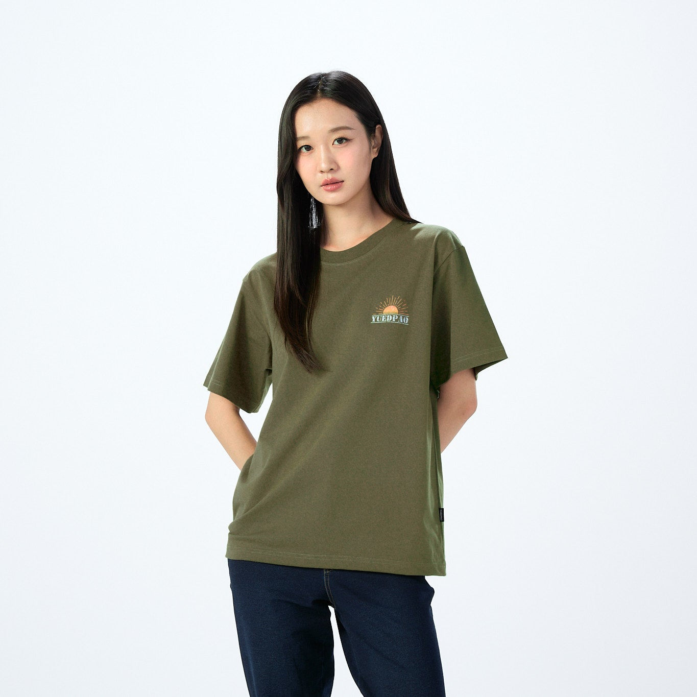 Oversize T-Shirt – The Sunkisses