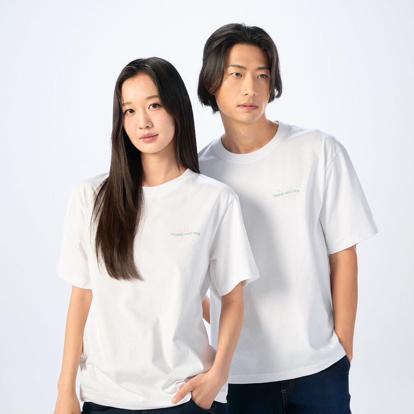 Oversize T-Shirt –  Summer Into the Warmth