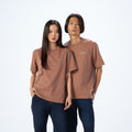 Oversize T-Shirt – Desert Sunset Serenity