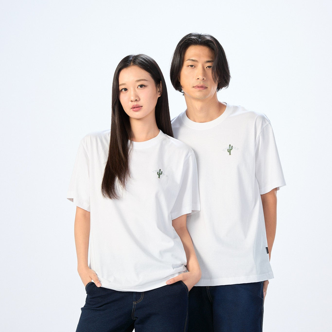 Oversize T-Shirt – Desert Sunset Serenity