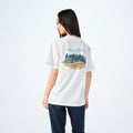 Oversize T-Shirt –  Summer Into the Warmth