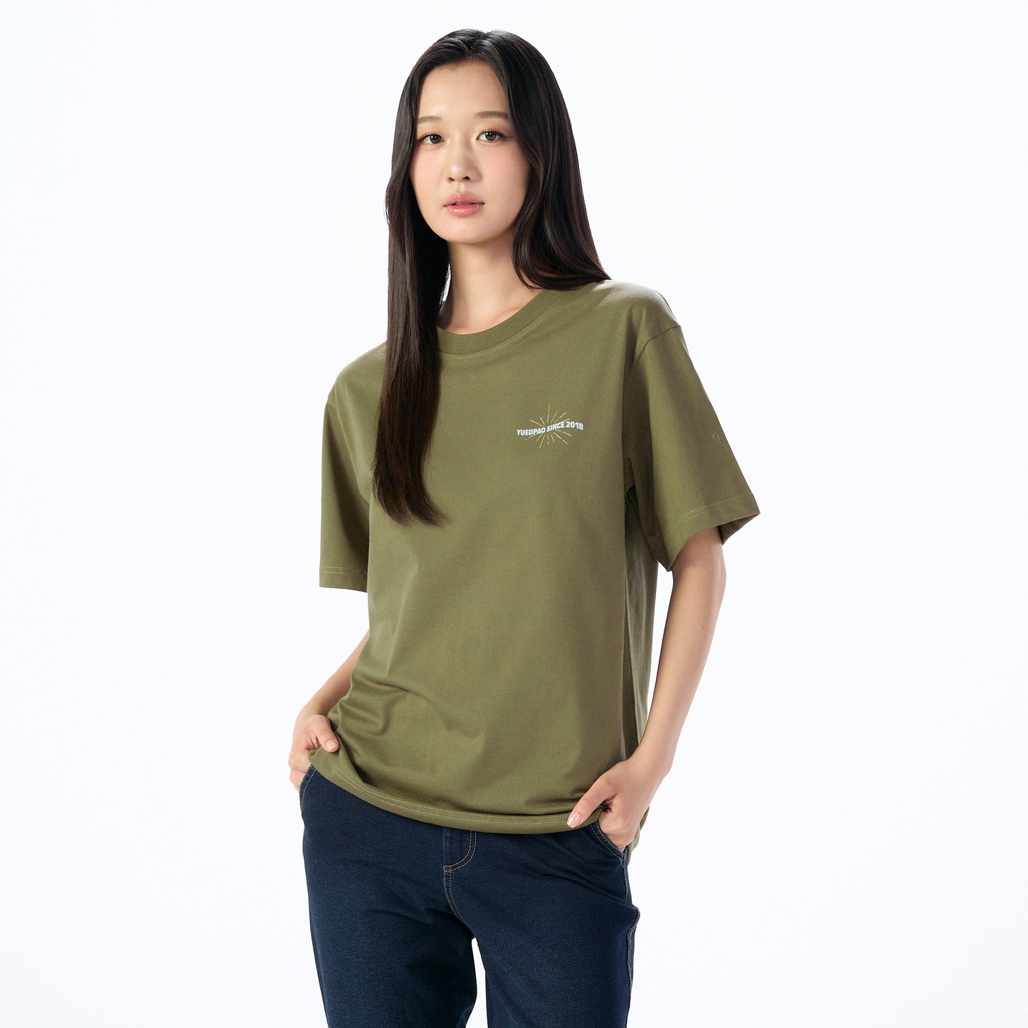 Oversize T-Shirt – Summer Into the Warmth