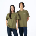 Oversize T-Shirt – Summer Into the Warmth