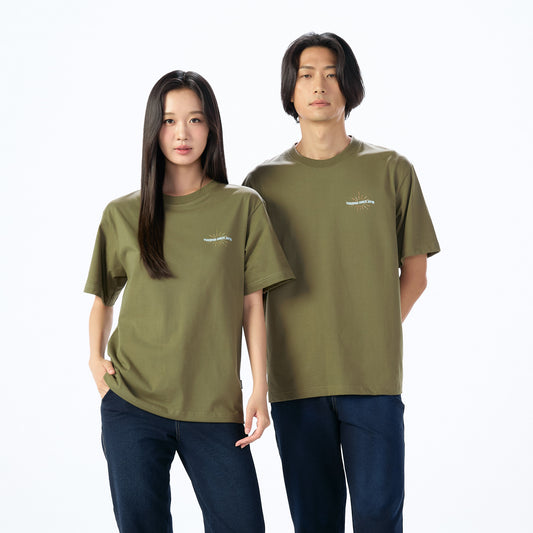 Oversize T-Shirt – Summer Into the Warmth