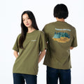 Oversize T-Shirt – Summer Into the Warmth