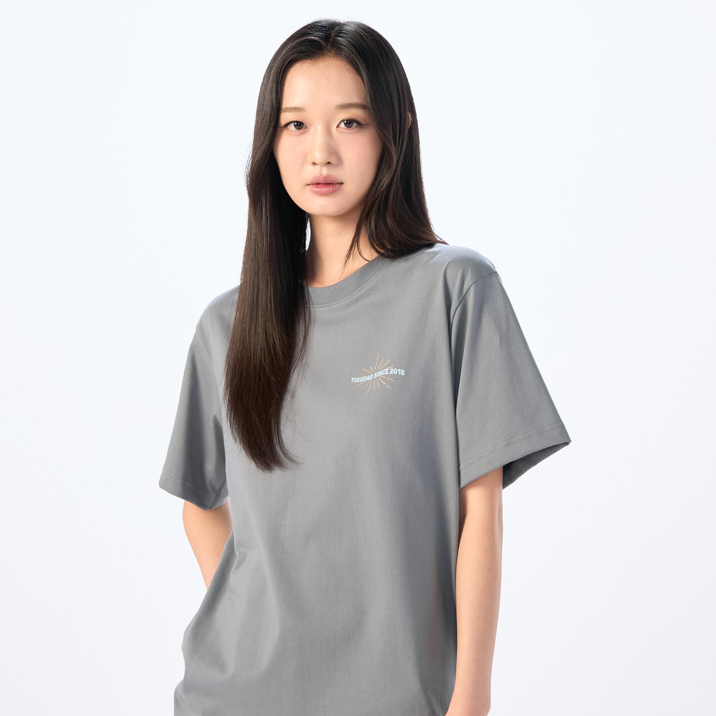 Oversize T-Shirt –  Summer Into the Warmth