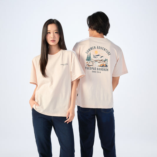 Oversize T-Shirt – Summer Awakening