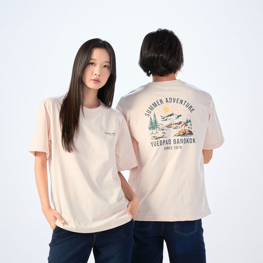 Oversize T-Shirt – Summer Awakening