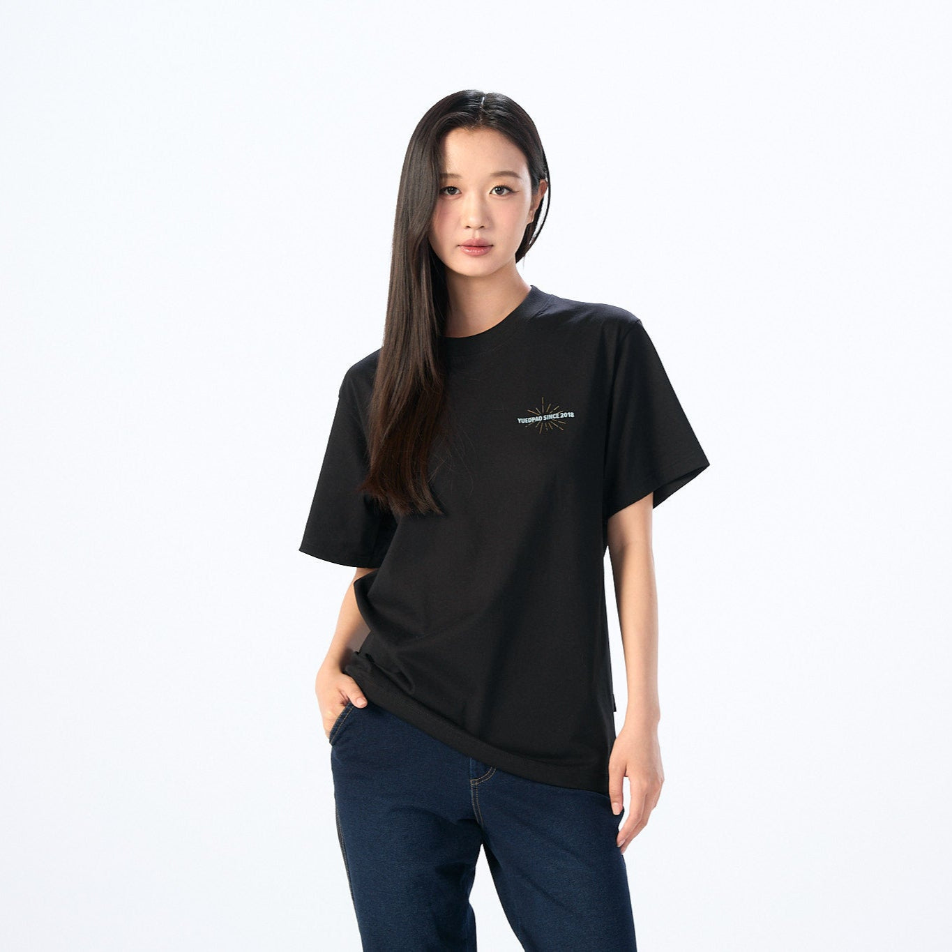 Oversize T-Shirt – Summer Into the Warmth