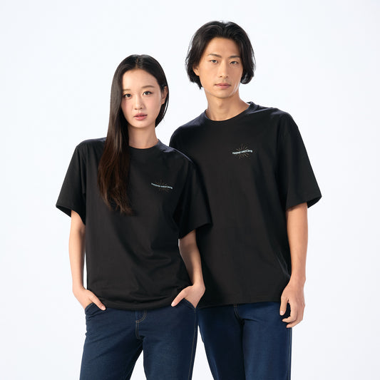 Oversize T-Shirt – Summer Into the Warmth