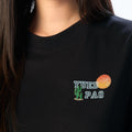 Oversize T-Shirt – Summer Feel the Sunset