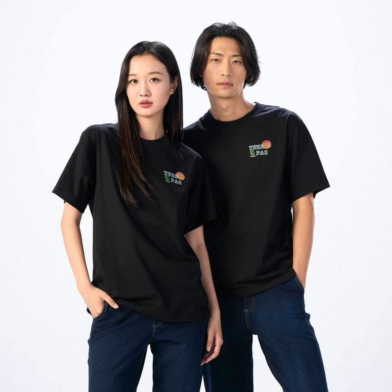 Oversize T-Shirt – Summer Feel the Sunset