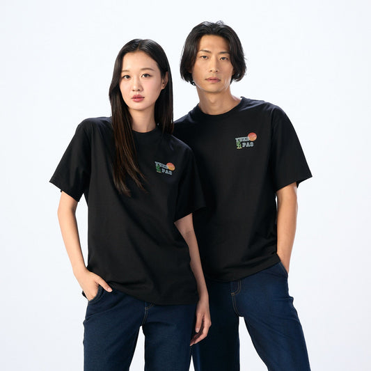 Oversize T-Shirt – Summer Feel the Sunset