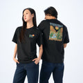 Oversize T-Shirt – Summer Feel the Sunset