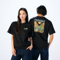 Oversize T-Shirt – Summer Feel the Sunset