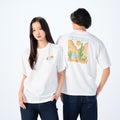 Oversize T-Shirt – Summer Feel the Sunset