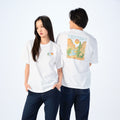 Oversize T-Shirt – Summer Feel the Sunset