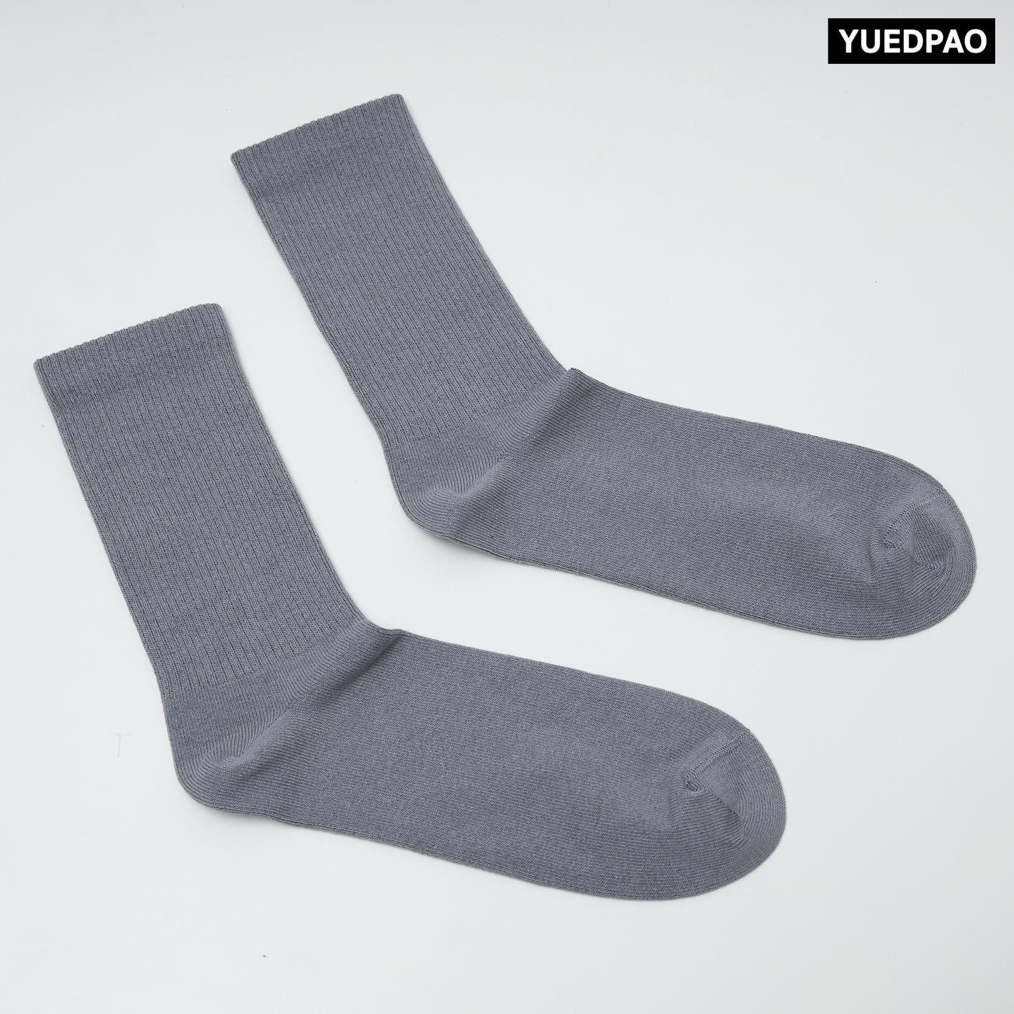 YUEDPAO ULTRA_FIT SOCKS_SMOKE GRAY