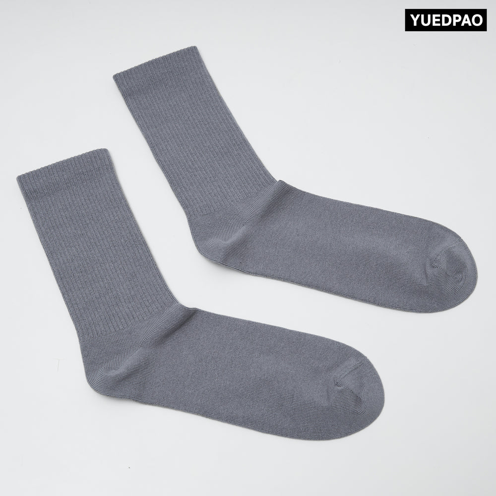 YUEDPAO ULTRA_FIT SOCKS_SMOKE GRAY