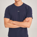 Super Tee Unisex Round Neck_Midnigth Navy