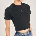 Super Tee Crop_Black