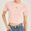 Super Tee Crop_Rose Hip