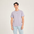 Super Tee Unisex Round Neck_Lavender Frost