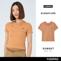 Signature Baby Tee_Sun Set