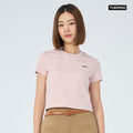 Signature Baby Tee_Sakura Pink - YUEDPAO