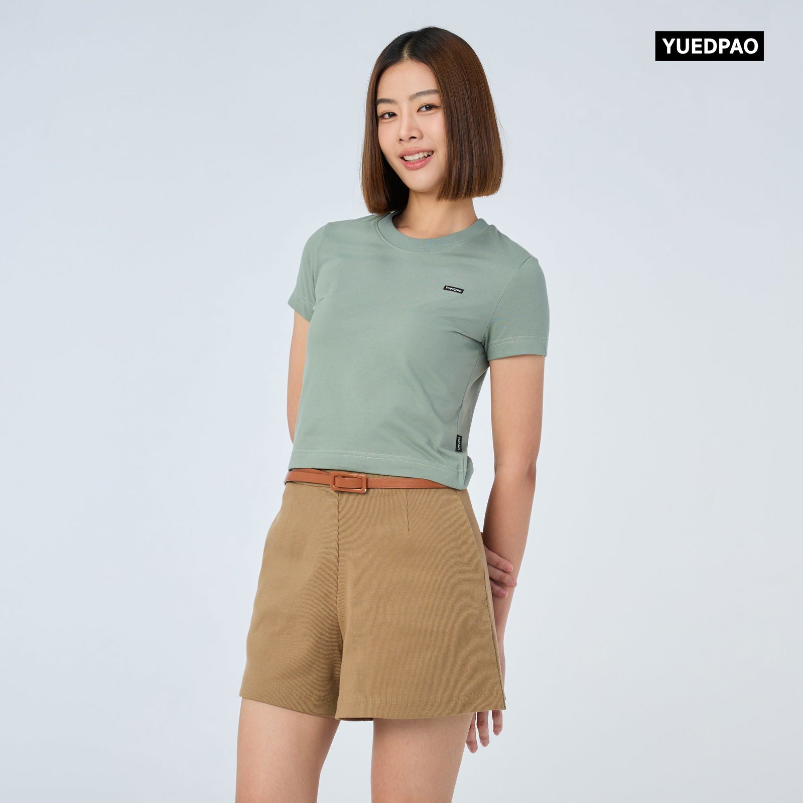 Signature Baby Tee_The Forest - YUEDPAO