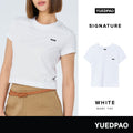 Signature Baby Tee_White - YUEDPAO