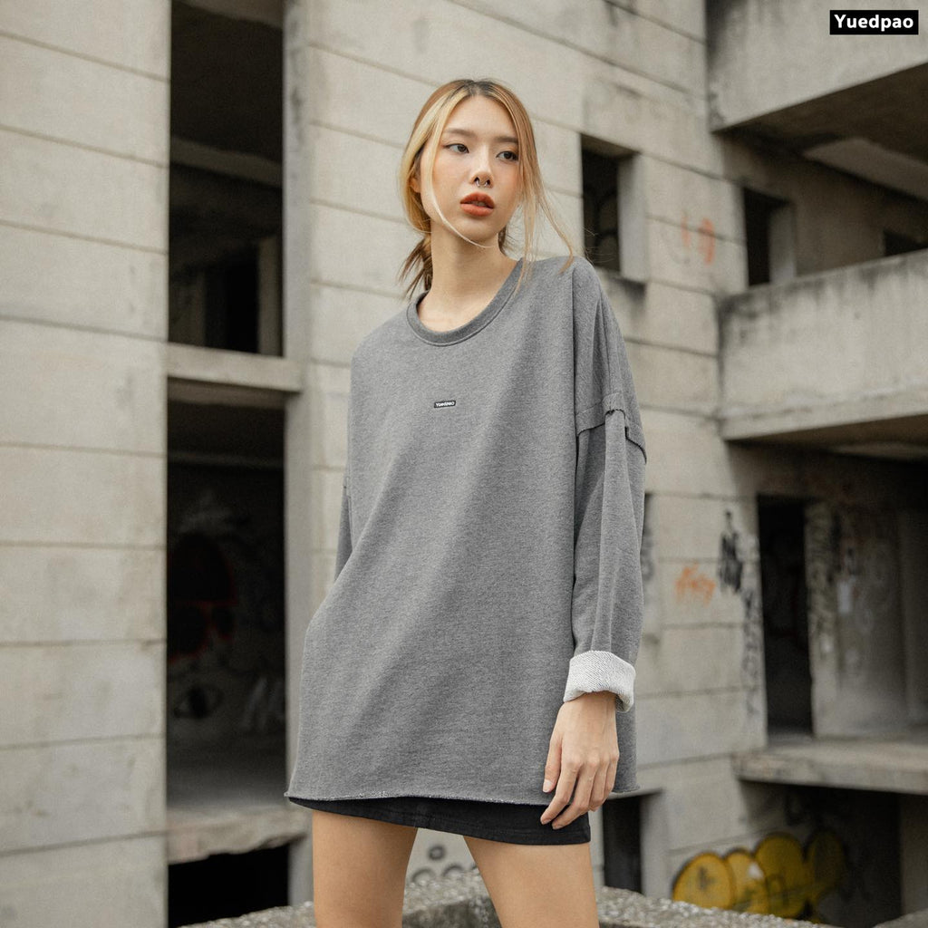 Signature Korea_Grayblack - YUEDPAO