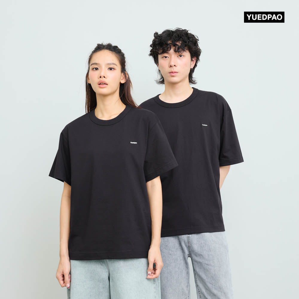 Signature Oversize_Black - YUEDPAO