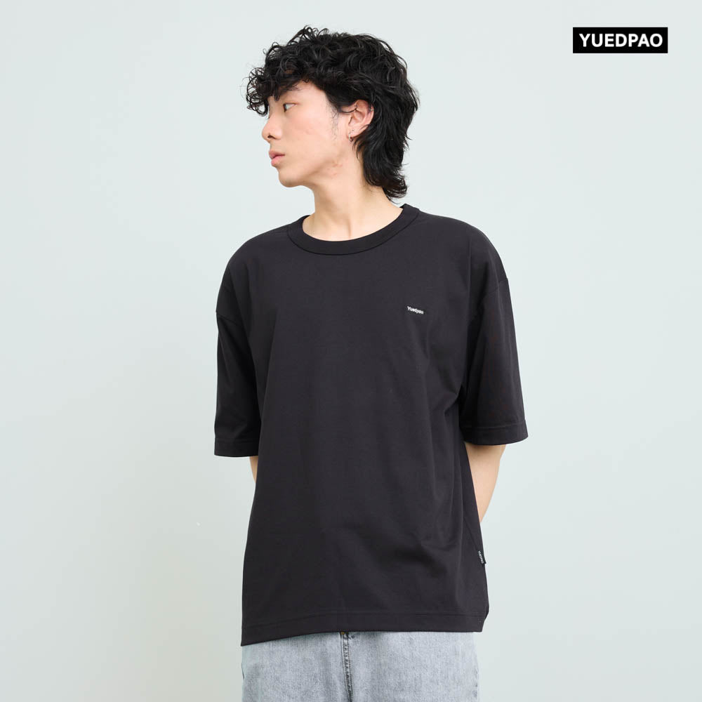 Signature Oversize_Black - YUEDPAO