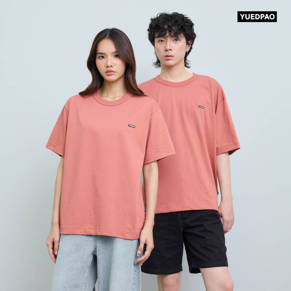 Signature Oversize_Dark Rose - YUEDPAO