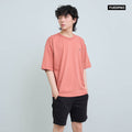 Signature Oversize_Dark Rose - YUEDPAO