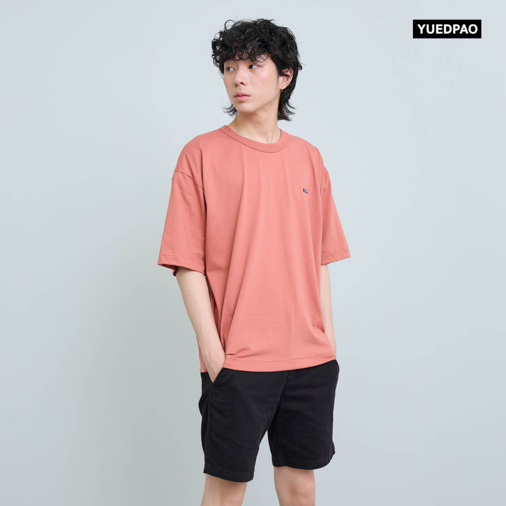 Signature Oversize_Dark Rose - YUEDPAO