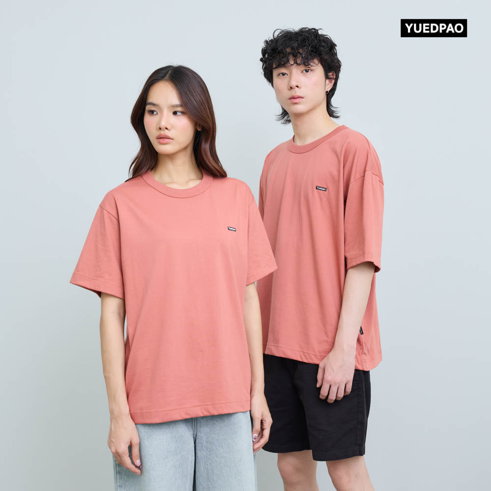 Signature Oversize_Dark Rose - YUEDPAO