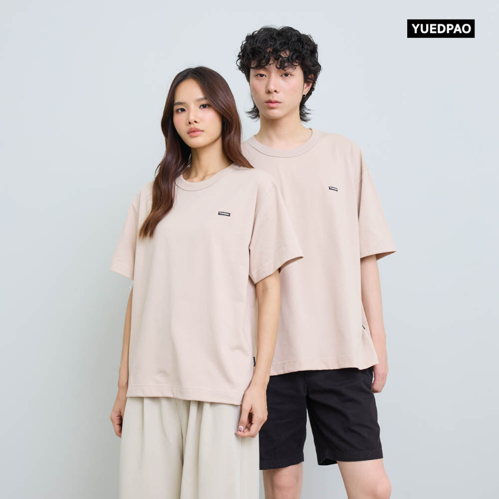 Signature Oversize_Desert Beige - YUEDPAO