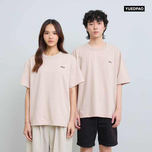 Signature Oversize_Desert Beige - YUEDPAO