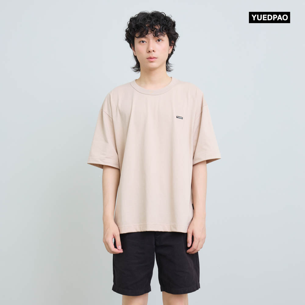 Signature Oversize_Desert Beige - YUEDPAO