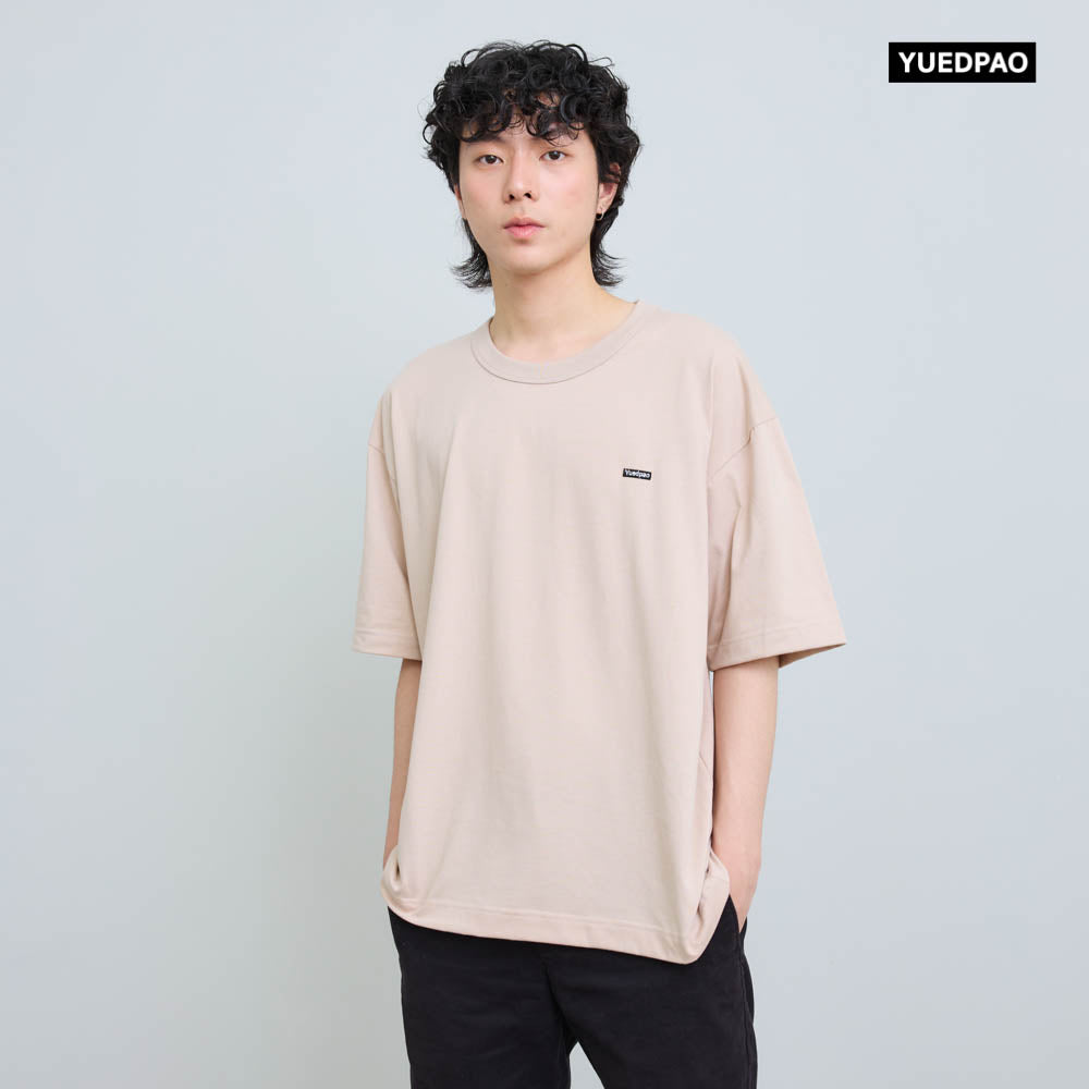 Signature Oversize_Desert Beige - YUEDPAO